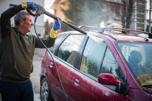 Professional Pressure Washing in Pulaski, NY